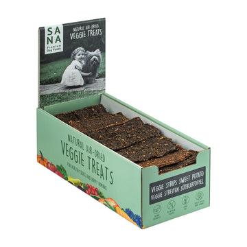 *Veggie Streifen Süßkartoffel (ca. 1200g) im bedruckten Display